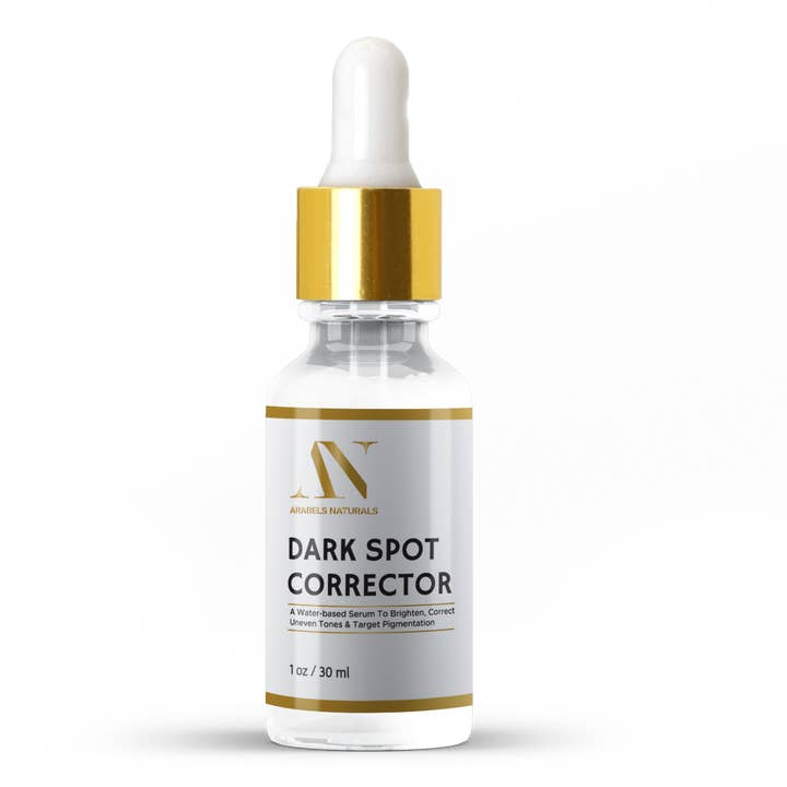 DARK SPOT SERUM for wholesale by Arabel's Naturals