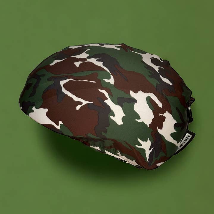 Helmut cover - Wholesale Biking Accessories - Helmet cover: Camo0