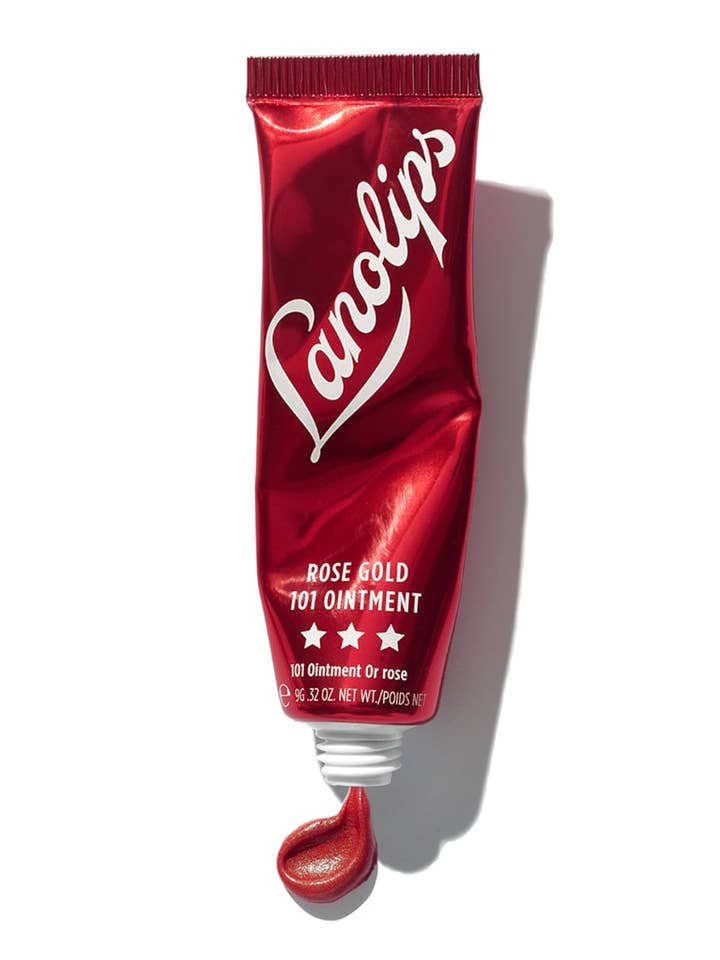 Rose Gold 101 Ointment for wholesale by Lanolips