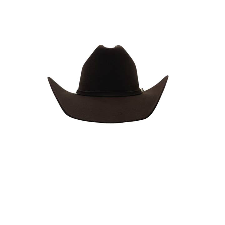 American Hat Makers - Wholesale Cowboy Hat - Unisex - 100% Wool Felt Cowboy Hat - Style Gunslinger6