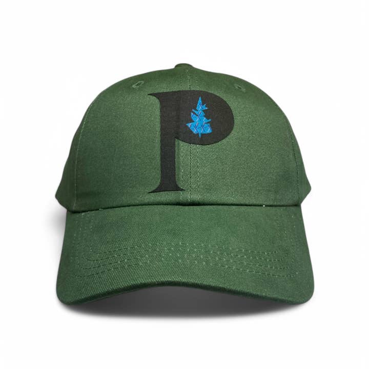 PNW Apparel – Großhandel Hutzubehör – Herren – Portland PDX Teppich Baseballkappe Ikonisches Oregon-Souvenir-Hut