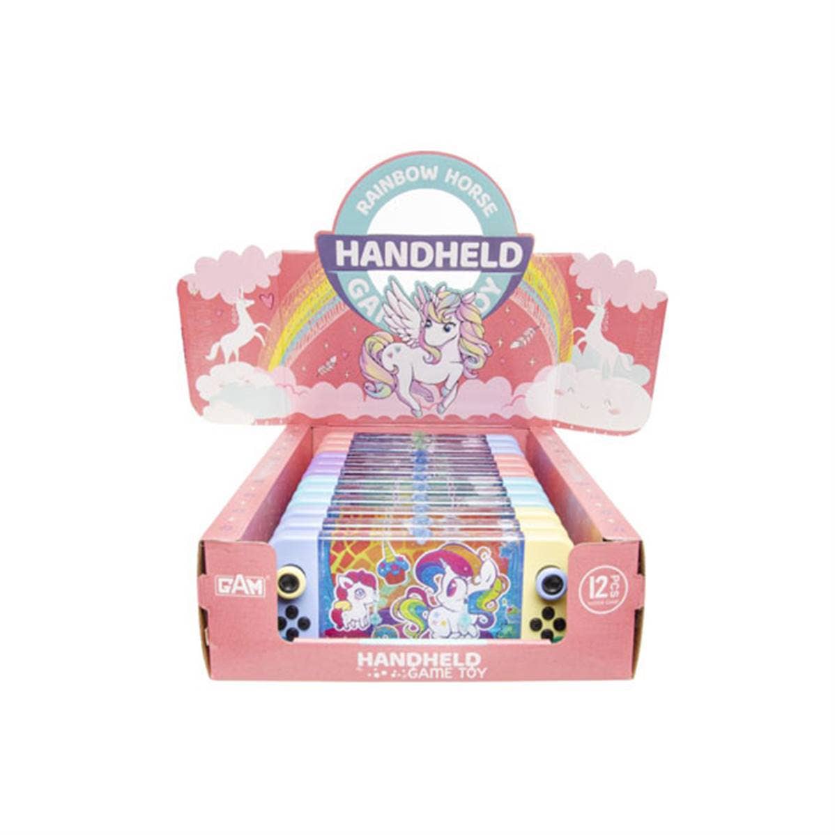 TSJJ - Wholesale Classic Toy - Kids - Unicorn Water Game