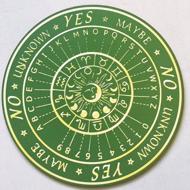 VPS Stones Inc. - Wholesale Meditation Supplies - Pendulum Board