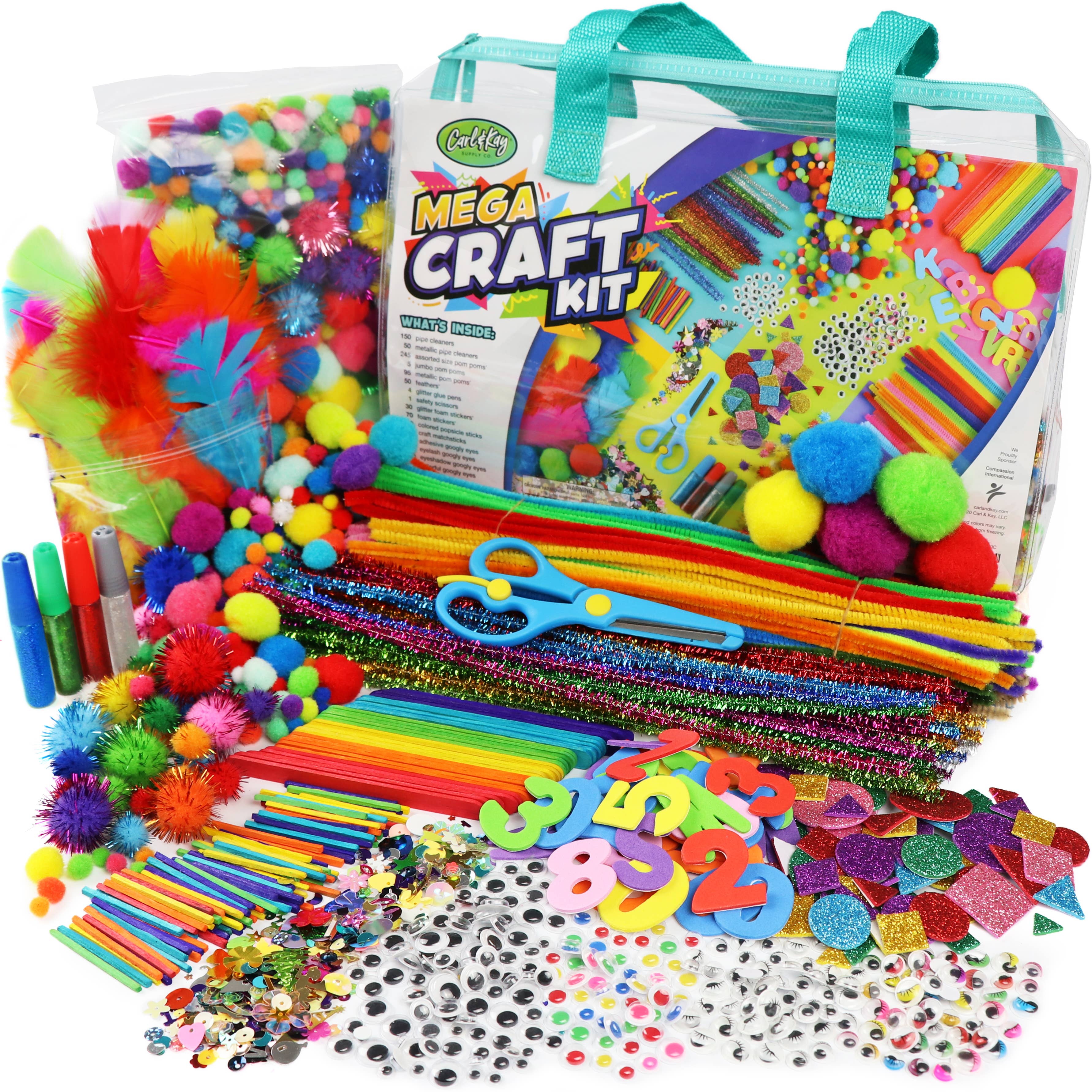 Achetez en gros Kits De Matériel Artisanal Pour Enfants Stem, Kit