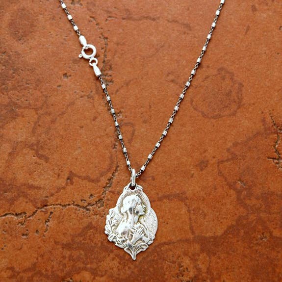 Contreras Designs - Wholesale Pendant/Charm Necklace - SSN20