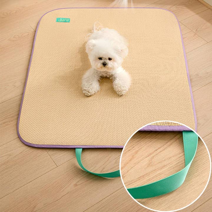 PAWPAWwholesale - Wholesale Pet Mat - Dog - Summer Cooling Pad for Dogs & Cats, Pet Chill Mat_CWMM70014