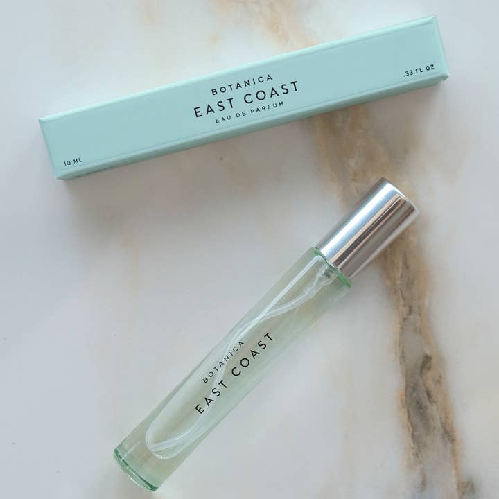 BOTANICA - Wholesale Perfume/Eau de Toilette - Eau de Parfum: East Coast | 10mL, Travel Size1