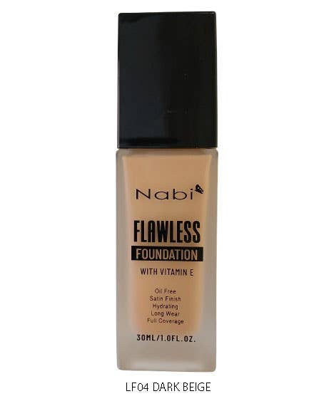 Nabi Cosmetic – wholesale Foundation – LF-36A LIQUID FOUNDATION 36PCS SETA4