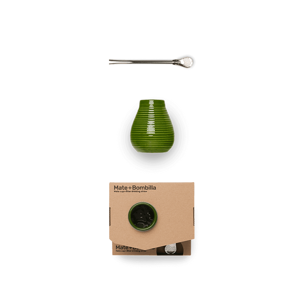 caamate. – Großhandel Teeservice – Keramik Mate + Bombilla3