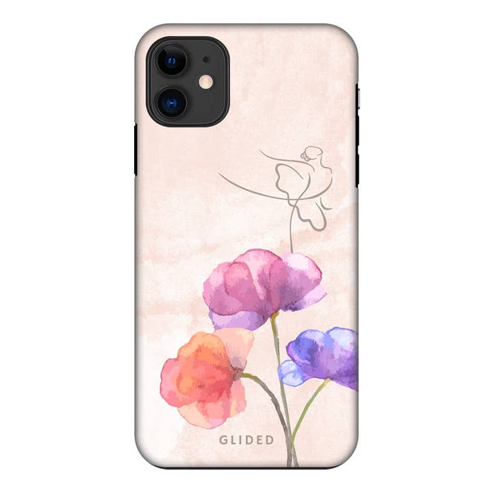 Blossom - Coque pour iPhone 11 pour la vente par Glided