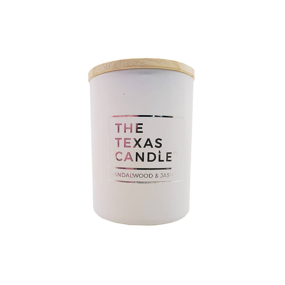 Candle Journey - Wholesale Jar/Filled Candle - The Texas Candle6