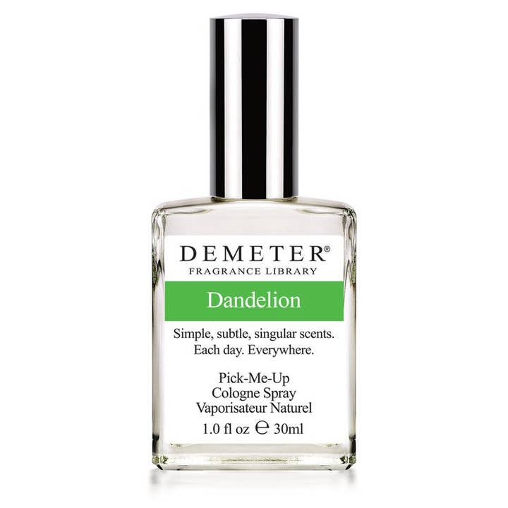Demeter Fragrance Library - Wholesale Perfume/Eau de Toilette - Dandelion 1oz Cologne Spray