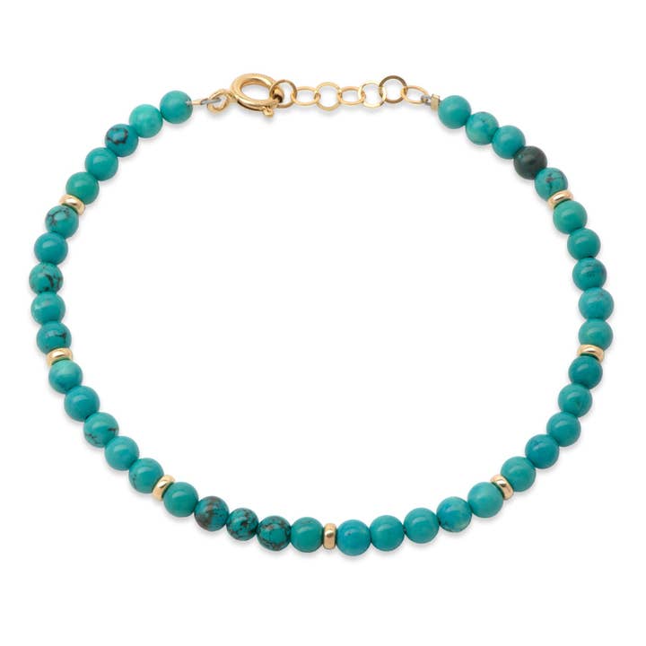 Turquoise Bracelet for wholesale by Amy Jennings Designs