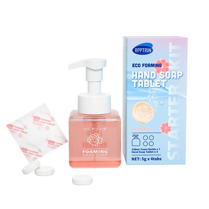 Re:gn - Wholesale Hand Soap/Wash - Foaming Hand Wash Starter Kits - Eco Friendly Handwash