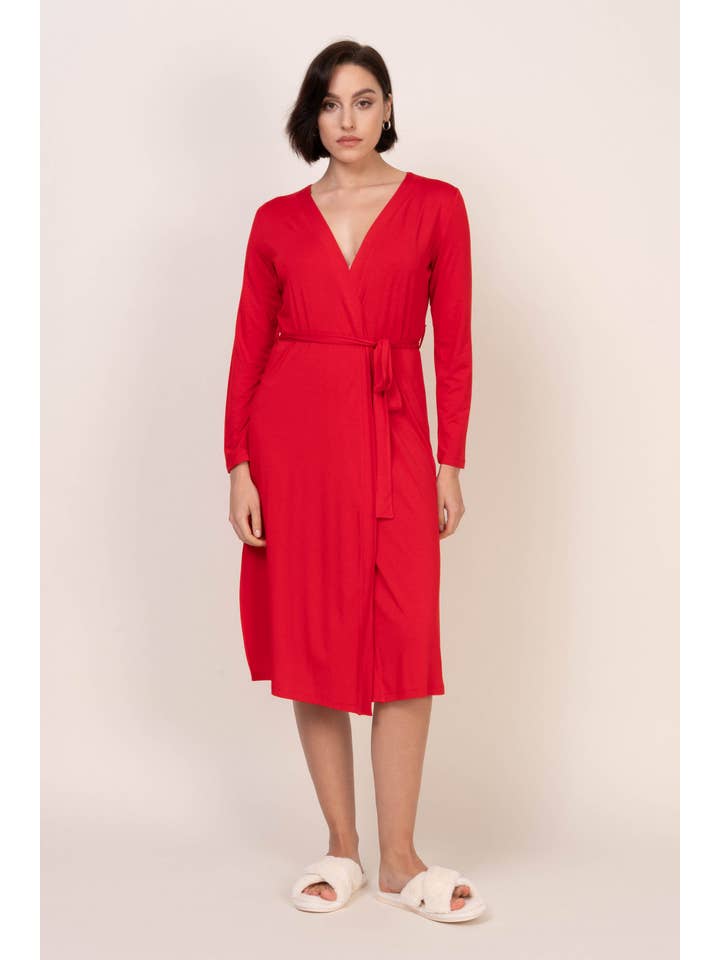 Oh!Zuza - Wholesale Robe - Women's - S010 Robe6