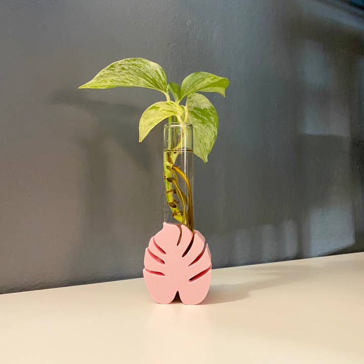 Plant Voyage - Wholesale Plant Pot - Monstera Propagation Station, 3D Printed Propagation Stand