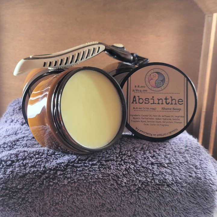 Absinthe for wholesale by Owls Roost Melts and More