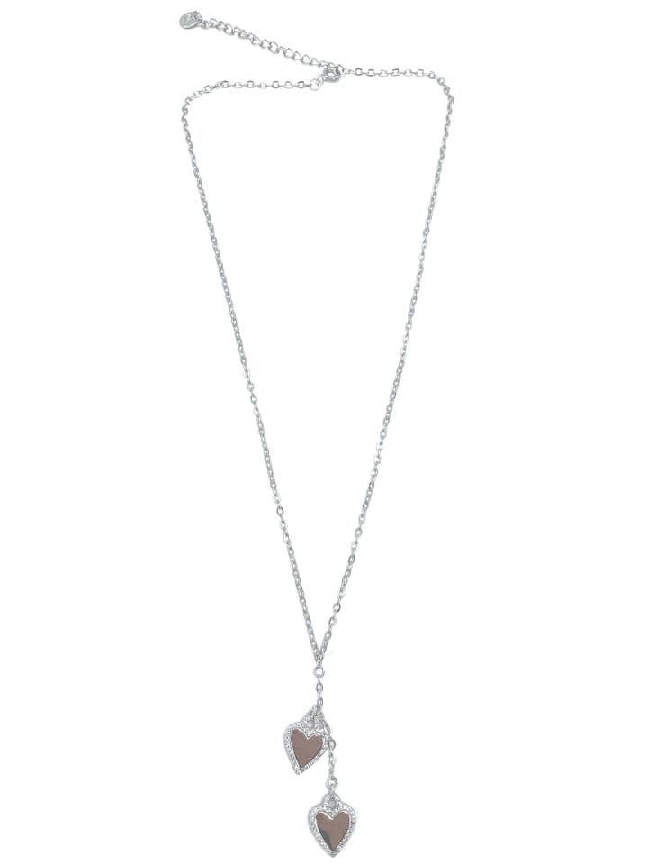 Tit.925M Silver Halsband. för wholesale av Tererò s.r.l.