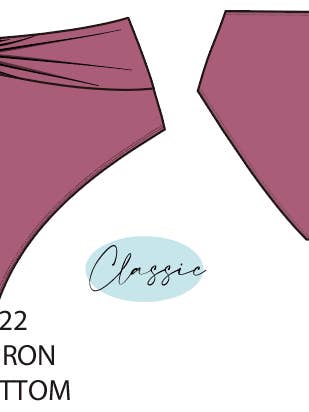 Women's Bikini Bottom - Red for wholesale by Cupshe