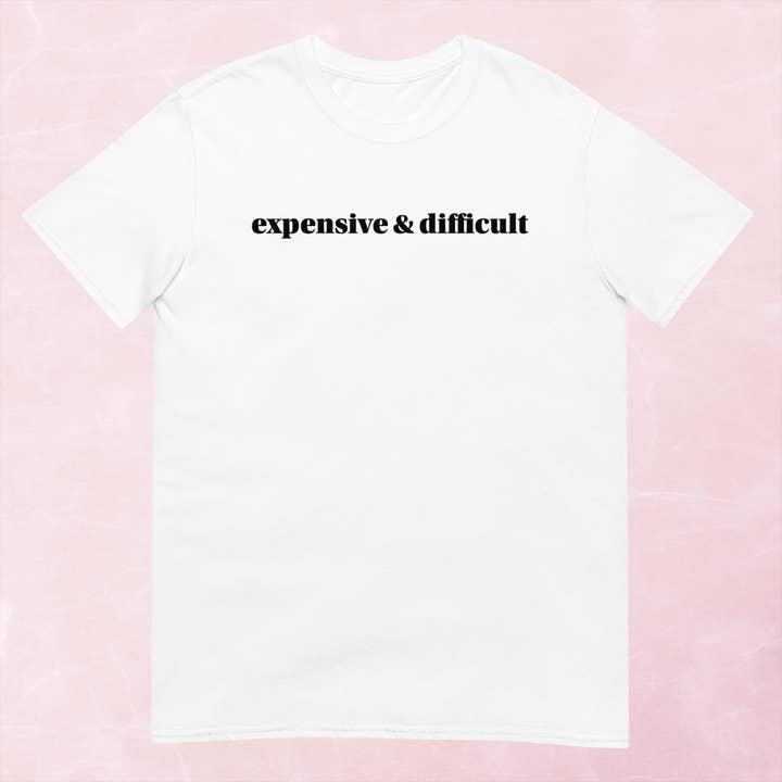 Camiseta gráfica cara y difícil para venta al por mayor de Piper Lou Collection