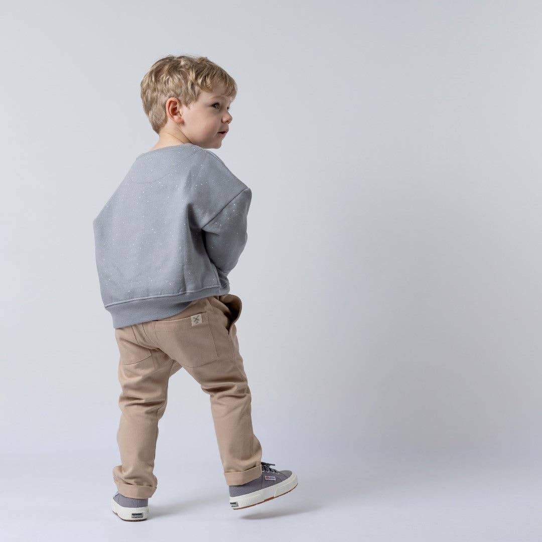 Aneby - Wholesale Broek - Kinderen - Aneby losse kinderpantalon met wijde elastische tailleband11