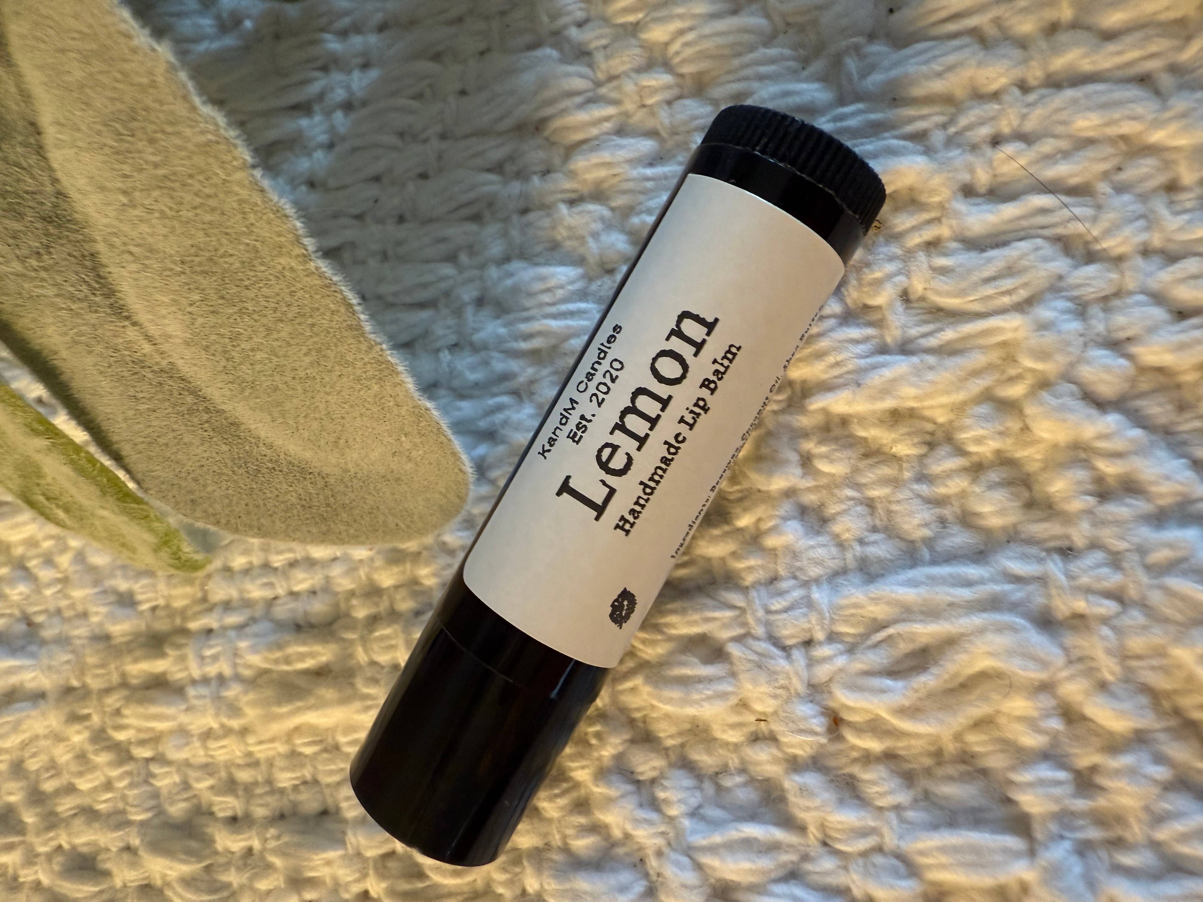 KandM Candles and Decor – Großhandel Lippenbalsam – Handgemachte Lippenbalsam2