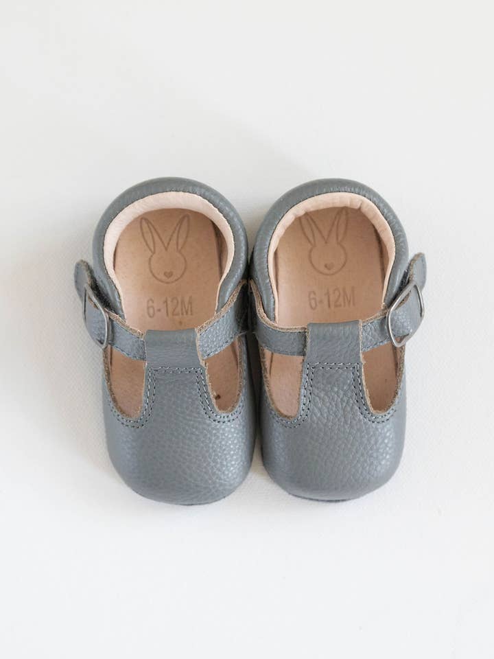 Shaughnessy Scarpa - Grigio per la vendita all'ingrosso da parte di Aston Baby