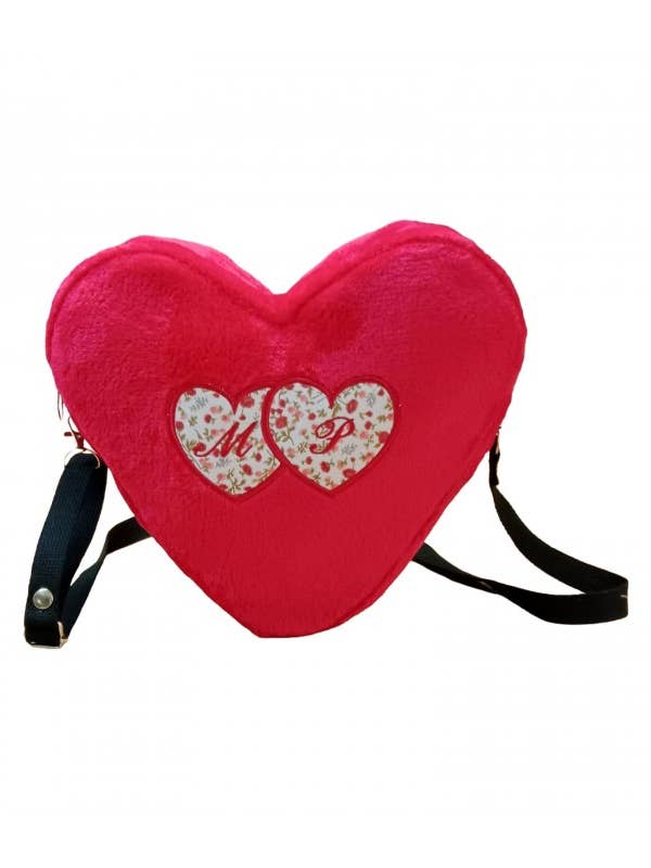 Skuldertaske - Hjerte for engroshandel hos Borda y Más Complementos Infantiles, S.L.