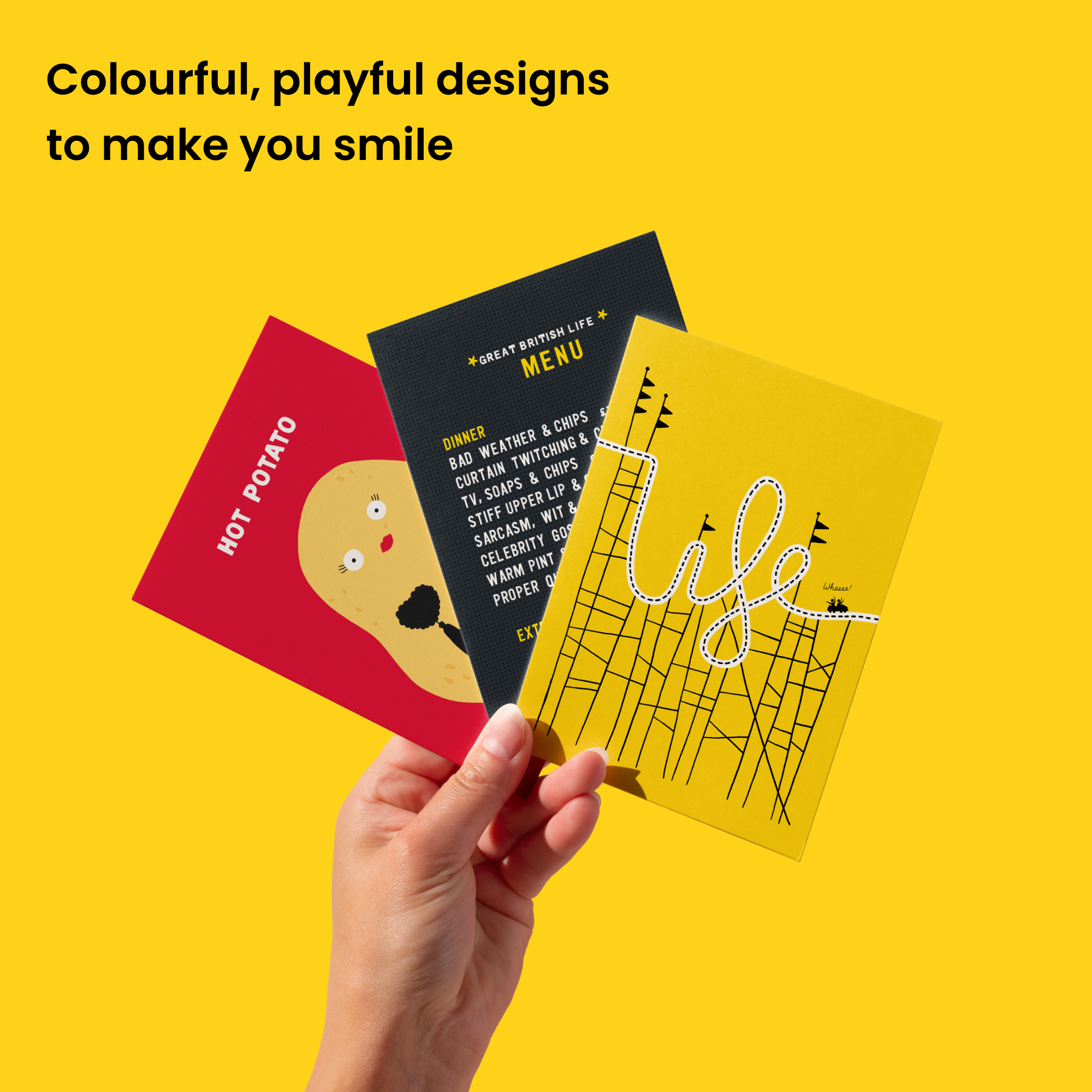 Stoats & Weasels – Großhandel Geburtstagskarten – Witzige Geburtstagskarten mit sehr reifem Käse | Lustige Karten9