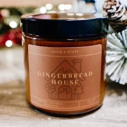 Casa di pan di zenzero per la vendita all'ingrosso da parte di Leigh and Scott