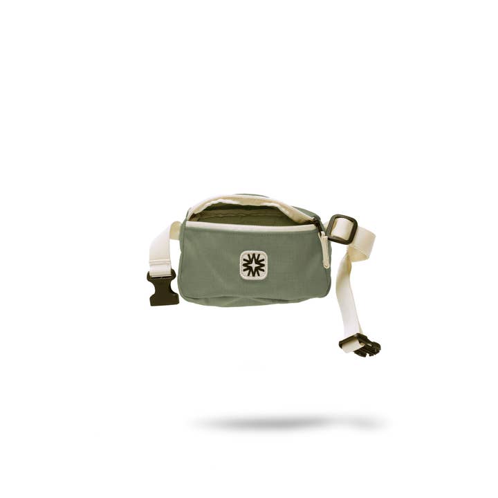Walker Family goods - Wholesale Crossbody Bag - Women's - Lil Louie Sling Sage1