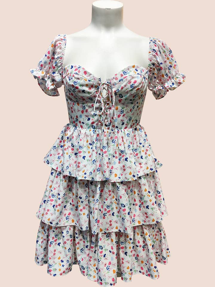 811645 WIT voor wholesale door Danity