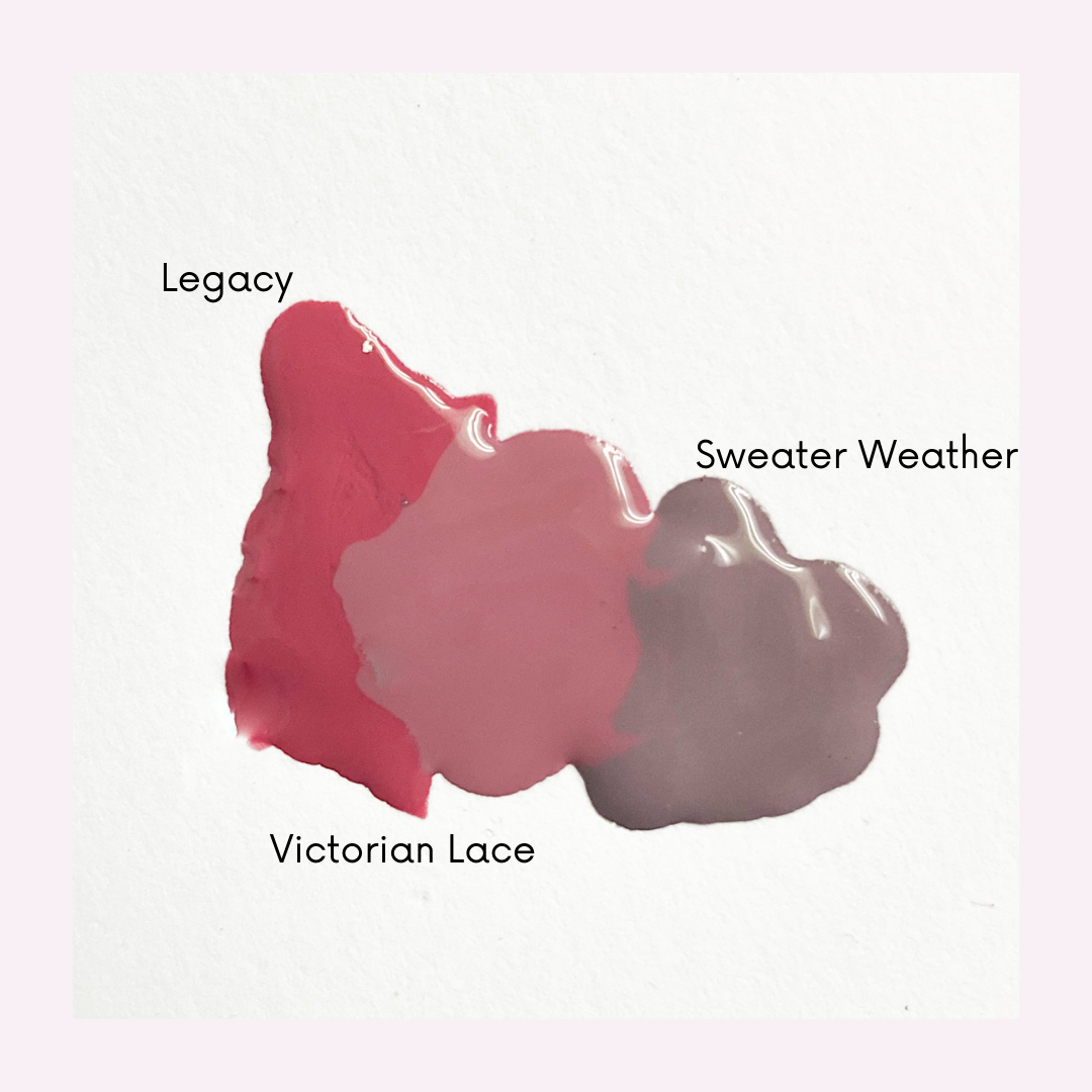 Honeybee Gardens Natural Cosmetics & Body Care - Wholesale Nail Polish - WaterColors Nail Enamel34