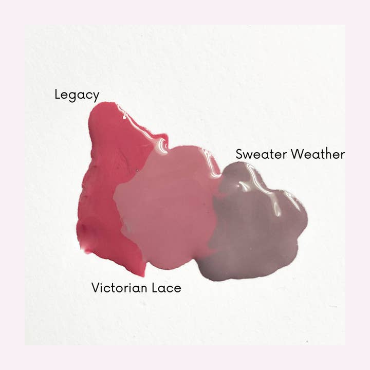 Honeybee Gardens Natural Cosmetics & Body Care – Großhandel Nagellacke – WaterColors Nagellack auf Wasserbasis34