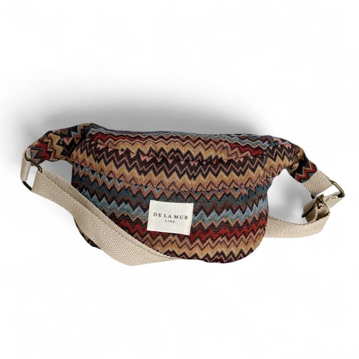 Monte bæltetaske for engroshandel hos De La Mur