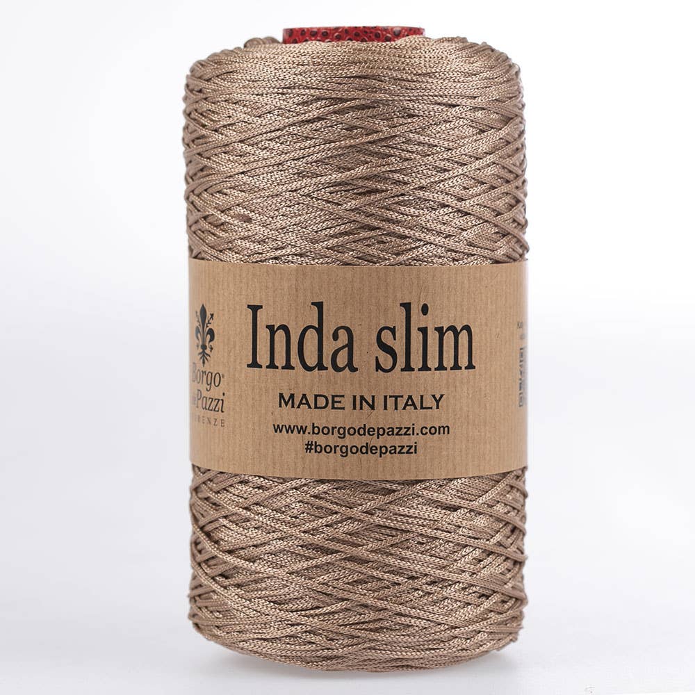 Borgo de' Pazzi - Firenze - Wholesale Yarn - INDA SLIM2