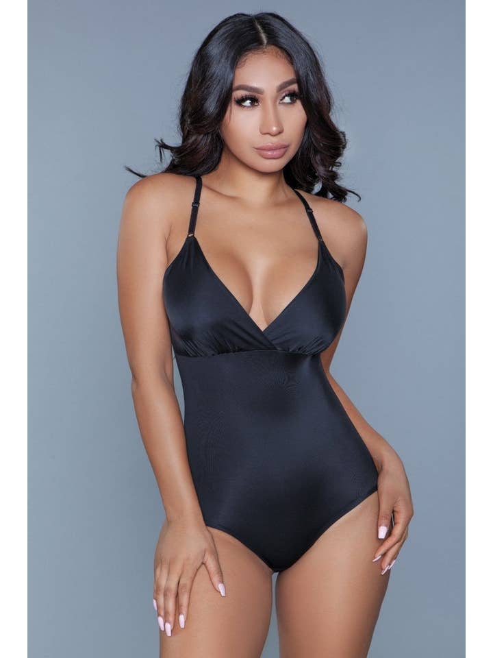 BeWicked - Wholesale Shapewear - Women's - 2003 What A Waist Bodysuit Shapewear