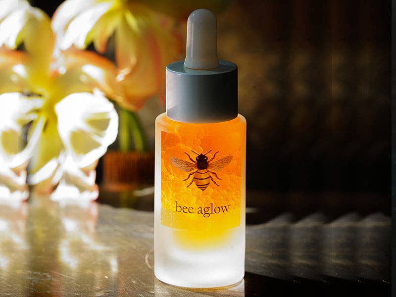 Bee Sparkling Honey Glycerin Soap