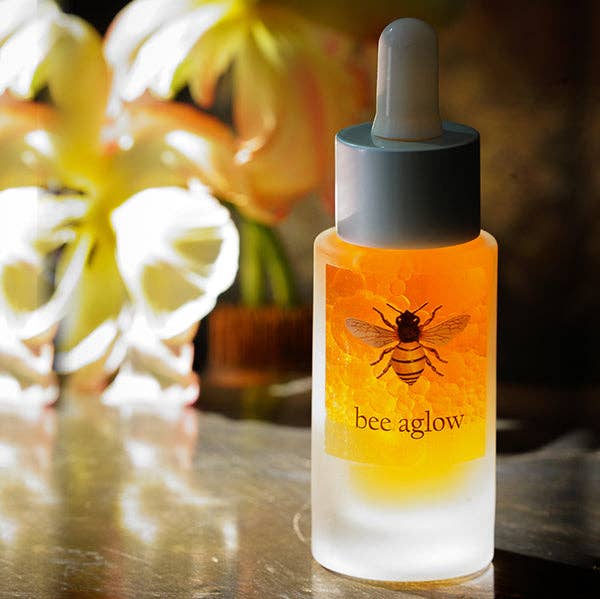 Beeline Skin Care - Wholesale Facial Serum/Concentrate - Bee Aglow facial serum - powerful and long lasting!