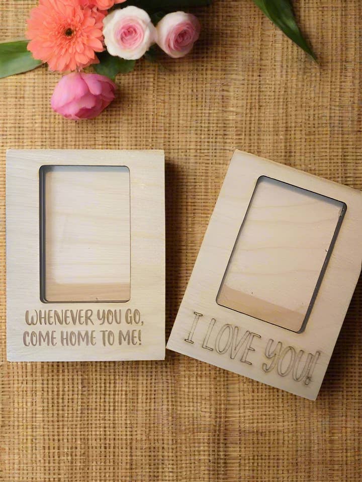 Car Visor Photo Frame for wholesale by Vance Custom Creations