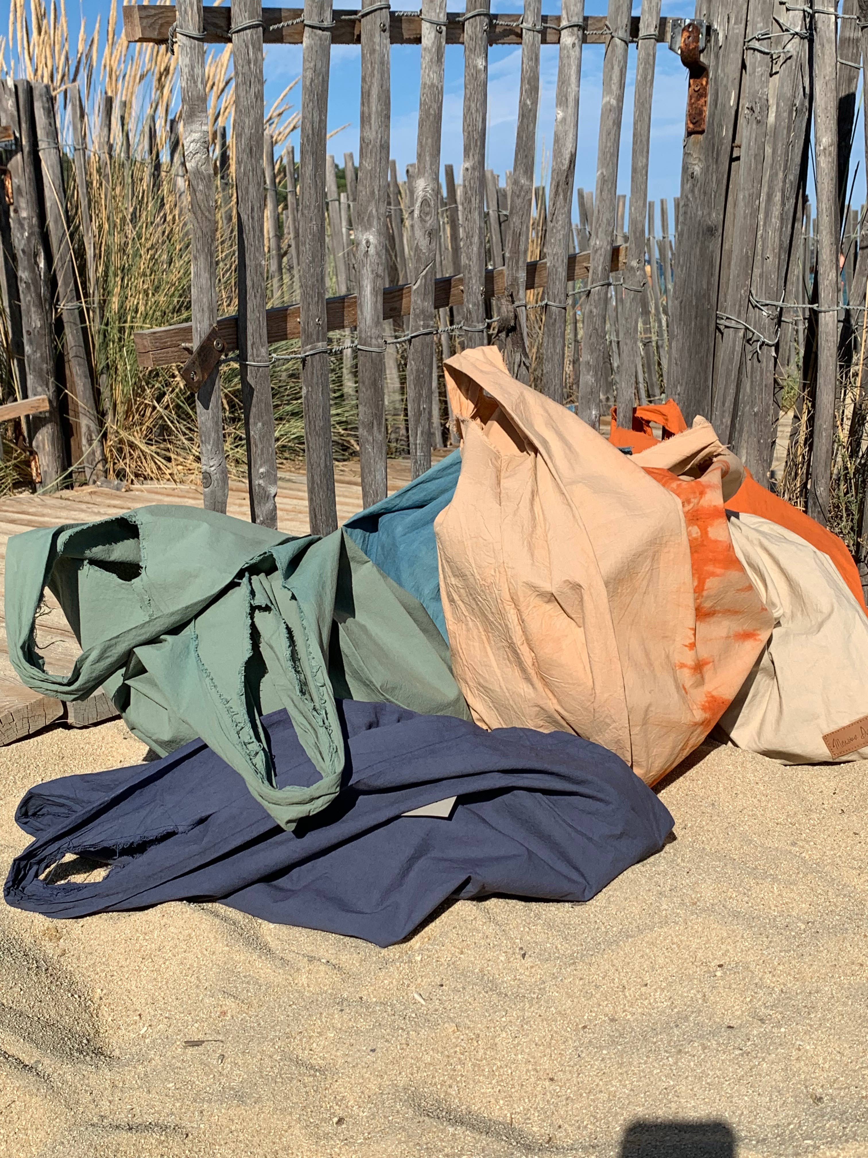 Monsieur Durand - Wholesale Tote Bag - Unisex - GRAND MARC6