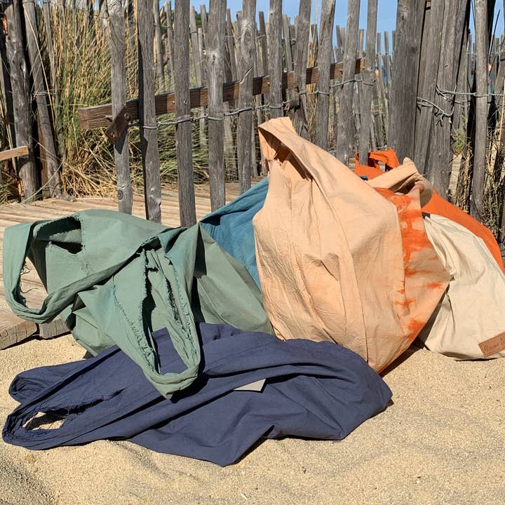 Monsieur Durand - Wholesale Tote Bag - Unisex - GRAND MARC6