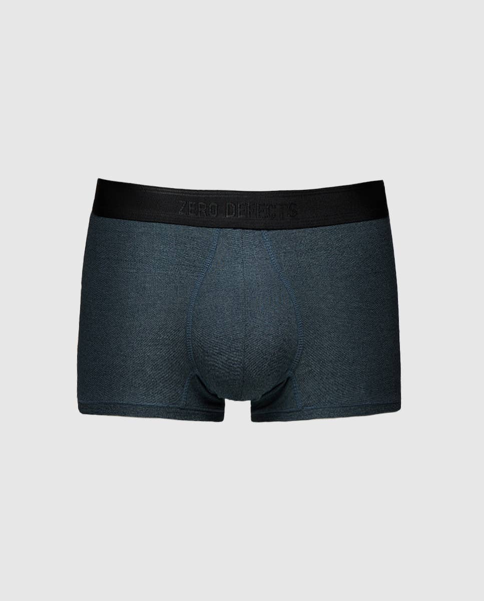 ZD Zero Defects - Wholesale Underwear - Men's - Akiles soya yarn men's boxer trunk 11