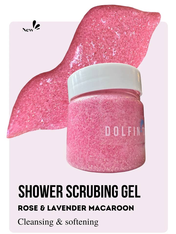 Flamingo BB Scrub for wholesale by Dolfin Touch