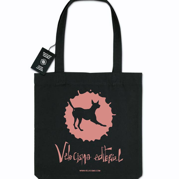 Velocismo editorial - Vendita all'ingrosso Borsa tote - Unisex - Borsa tote Velocismo