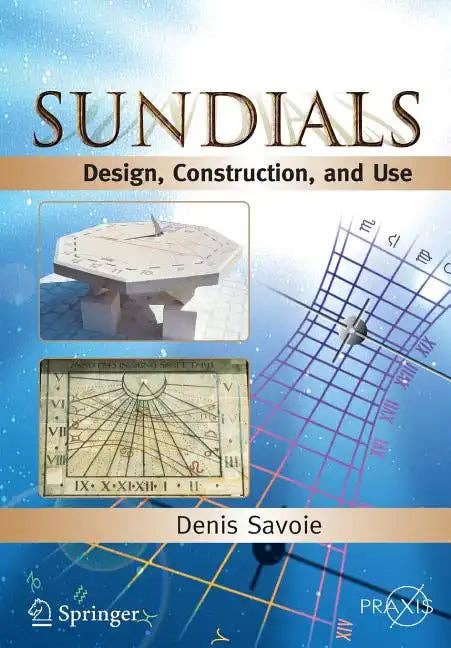 Books by splitShops - Wholesale Science & Math - Sundials: Design, Construction, and Use - Paperback0