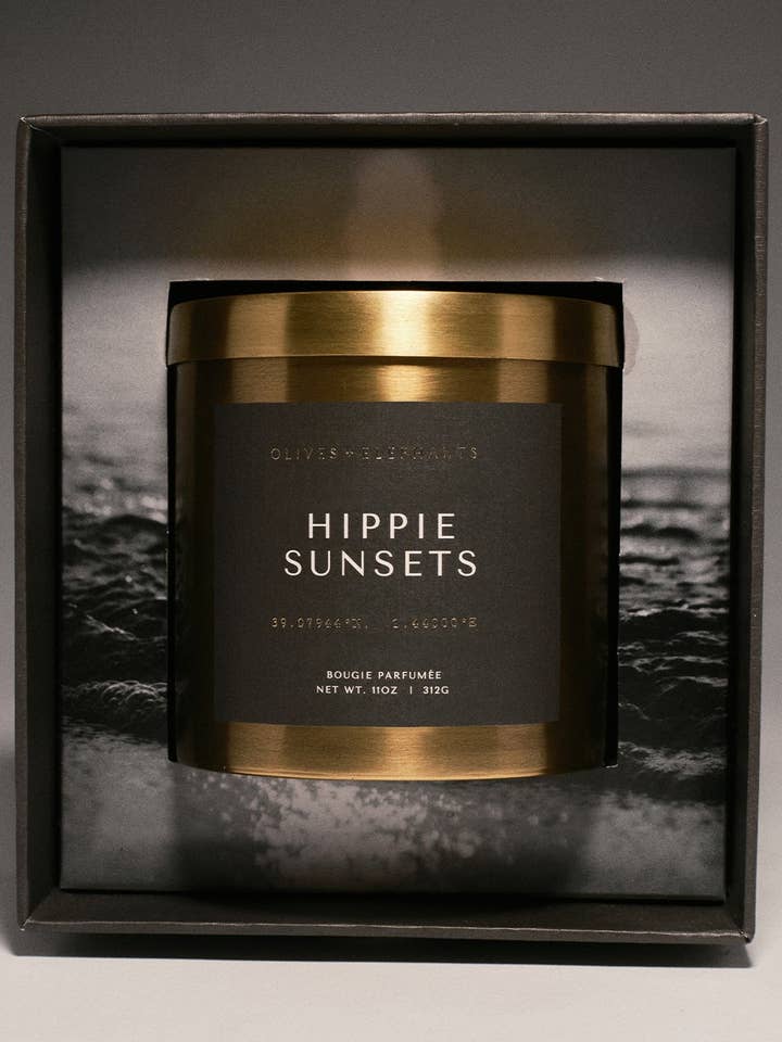 Hippie zonsondergangen - 11oz voor wholesale door OLIVES + ELEPHANTS