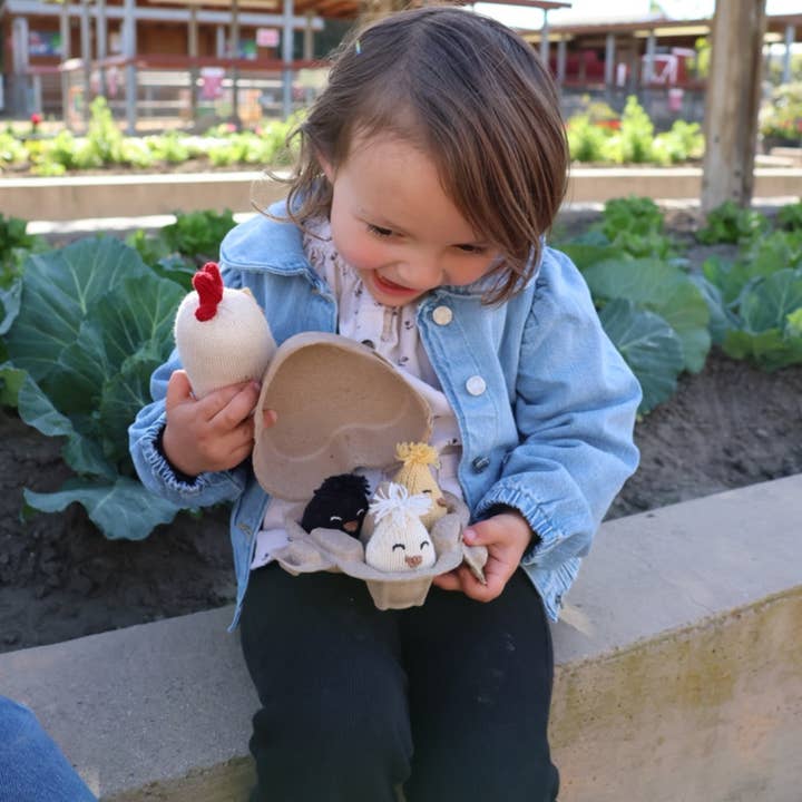 Red & Olive Co. - Wholesale Doll - Kids - 3" Lil' Chicks9