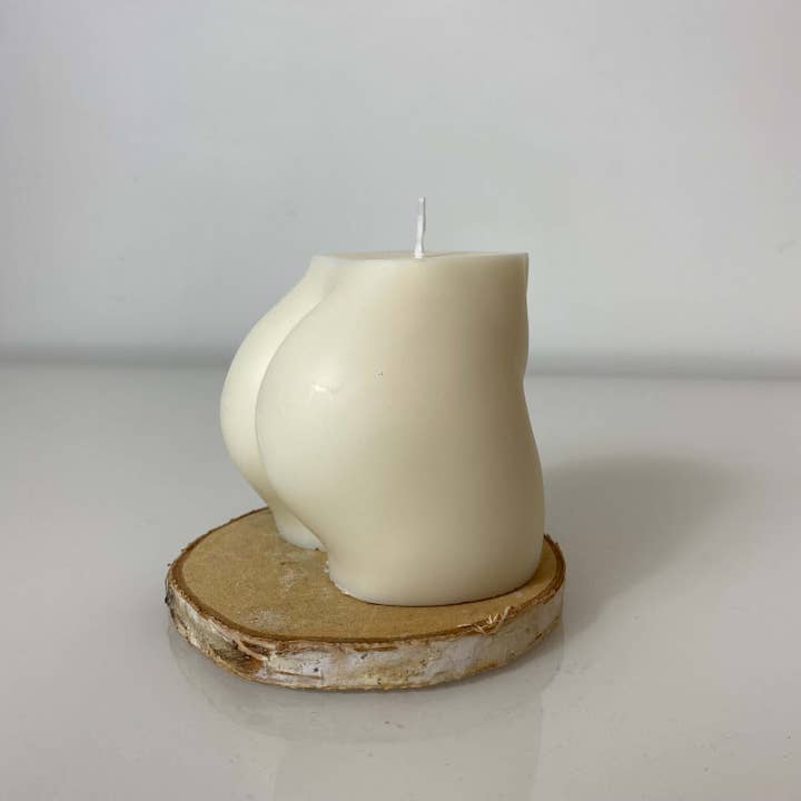 Boo-J – Engroshandel Gavelys – Dekorativ håndlavet stearinlys i form af Venus2