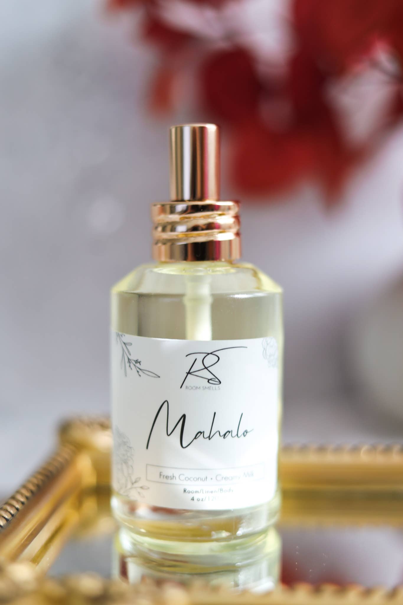 RoomSmells - Wholesale Room & Linen Spray - Mahalo -  4 oz Everywhere Spray1